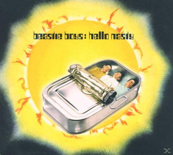 Beastie Boys - Hello Nasty (CD)