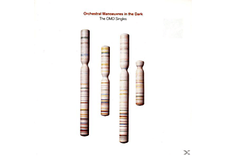 OMD - The Omd Singles (CD)