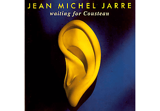 Jean Michel Jarre - Waiting For Cousteau (CD)
