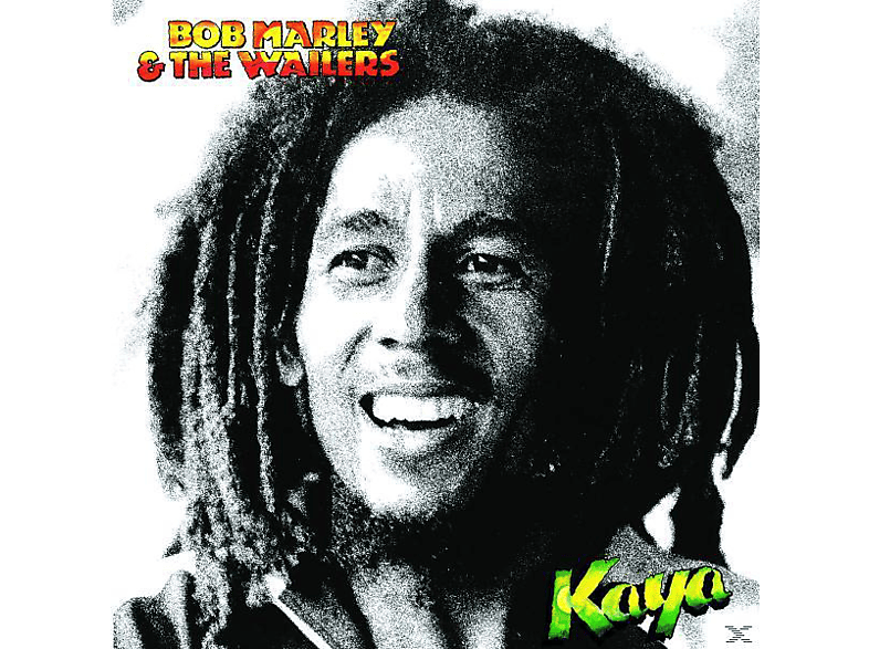 Bob Marley & The Wailers - Kaya CD