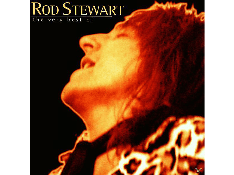 Rod Stewart - Best Of Rod Stewart,The Very CD