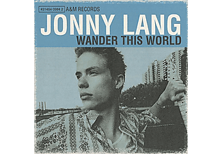 Jonny Lang - Wander This World (CD)