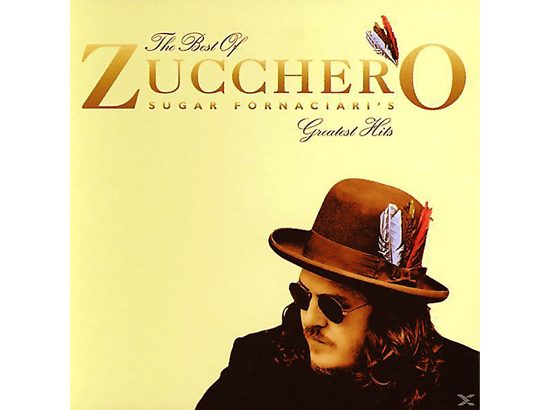 Zucchero - Best Of-Special Edit.Ital. CD
