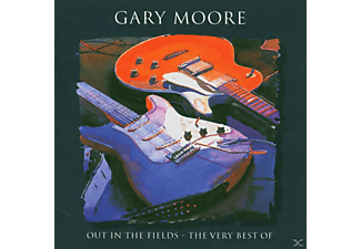 Gary Moore - Very Best Of: Out In The Fields [CD]