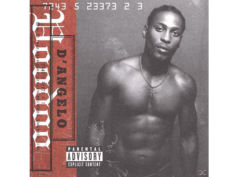 D'Angelo - Voodoo CD