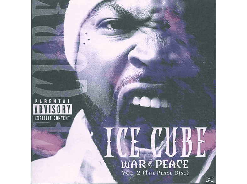 Ice Cube - War & Peace Vol.2 CD