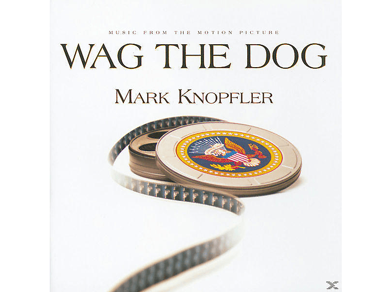Mark Knopfler - Wag The Dog - (CD)