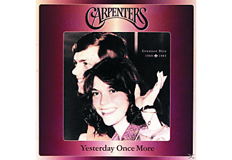Carpenters - Yesterday Once More (CD)
