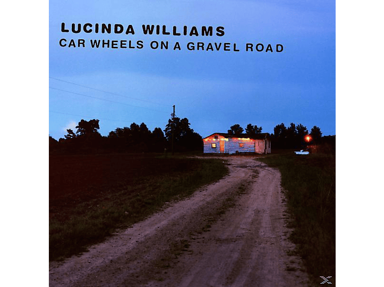 Lucinda Williams Car Wheels On A Gravel Road (CD) Lucinda Williams