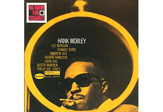 Hank Mobley No Room For Squares Cd