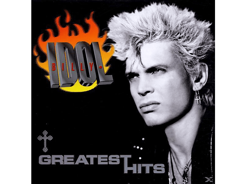 Billy Idol - Billy Idol: Greatest Hits CD