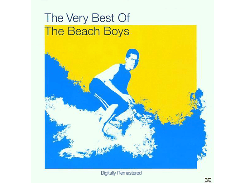 The Beach Boys The Beach Boys THE VERY BEST OF THE BEACH BOYS (CD