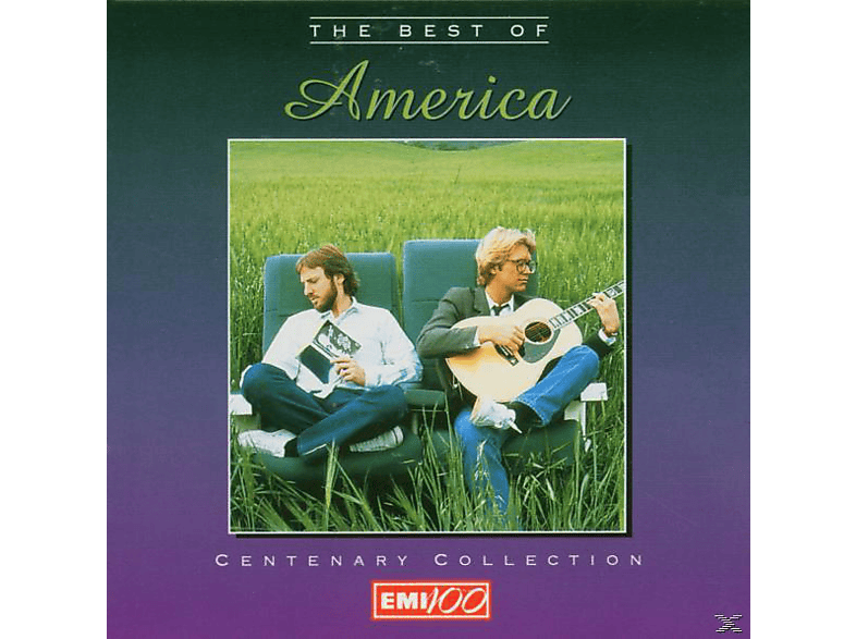 America - The Best Of CD