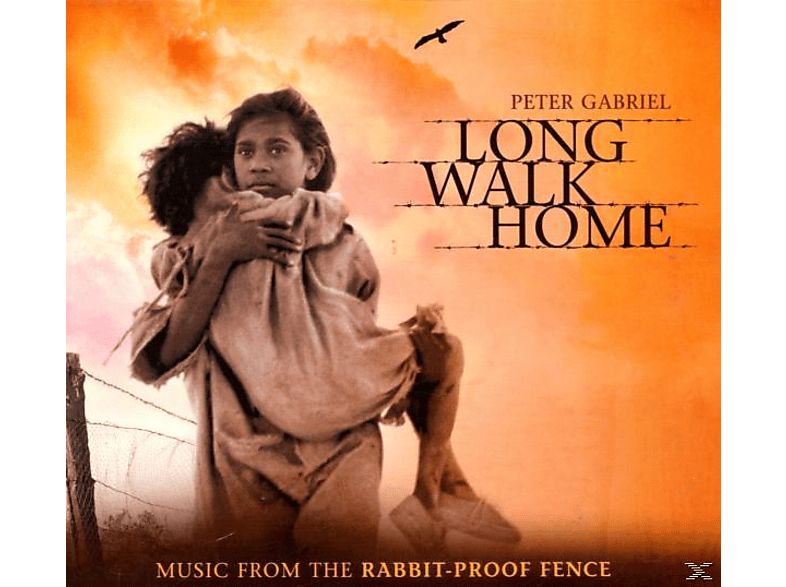 Peter Ost/gabriel Long Walk Home Music From 'The RabbitProof Fenc