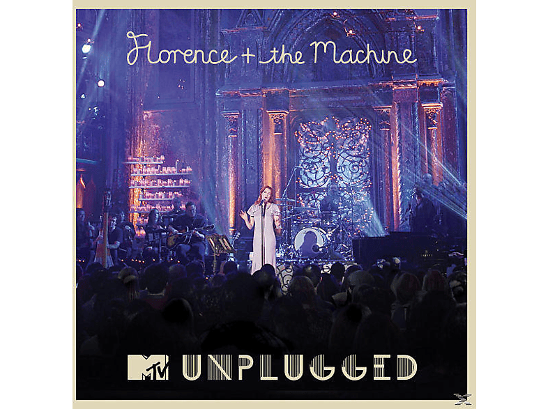 Florence + The Machine - MTV Presents Unplugged CD