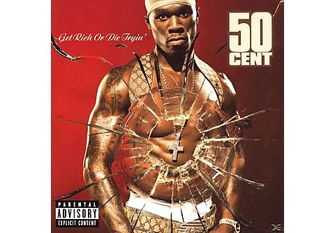50 Cent  50 Cent - Get Rich Or Die Tryin', New Edition - (CD) Hip Hop &  R&B CDs - MediaMarkt