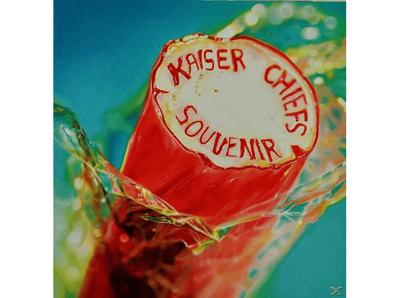 Kaiser Chiefs Kaiser Chiefs Souvenir The Singles 20042012 (CD