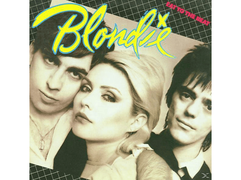 Blondie - Eat To The Beat - (CD)
