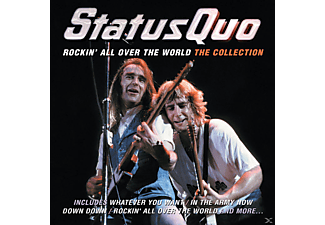 Status Quo - Rockin' All Over The World: The Collection | CD