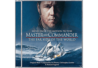 The Original Soundtrack, OST/VARIOUS - Master And Commander  - (CD)