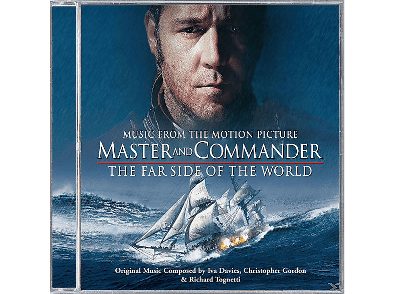 What Is The Music In Master And Commander