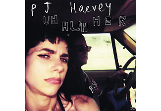 Pj Harvey - Uh Huh Her (CD)