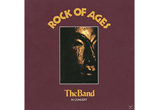 The Band - Rock Of Ages  - (CD)