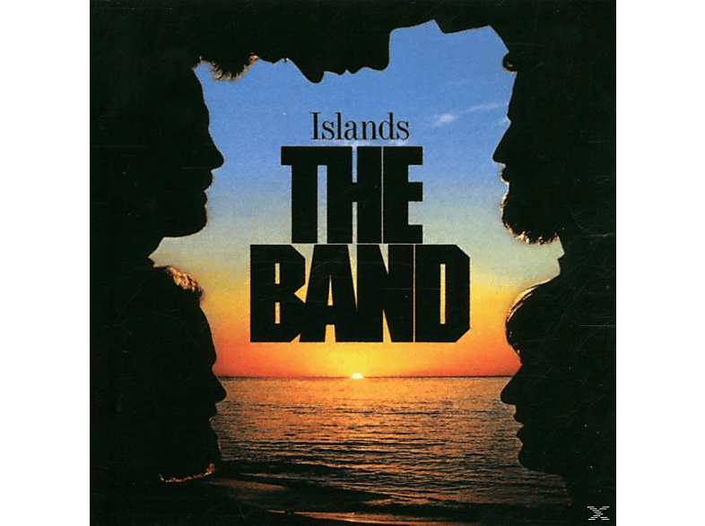 The Band - ISLANDS - (CD)