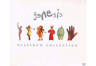 Genesis - Platinum Collection (CD)
