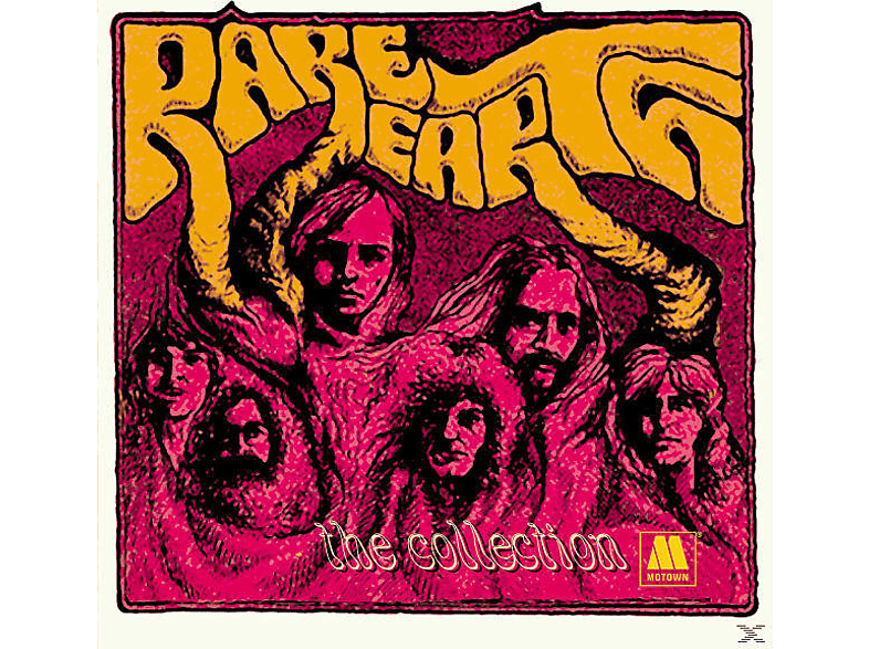 Rare Earth - The Collection  - (CD)