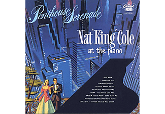 Nat King Cole - Penthouse Serenade (CD)