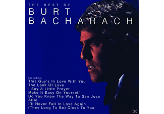 Burt Bacharach - Best Of Burt Bacharach (CD)