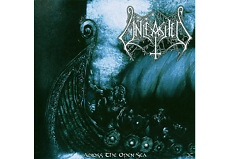 Unleashed - Across The Open Sea (CD)