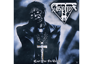 Asphyx - Last One On Earth (CD)