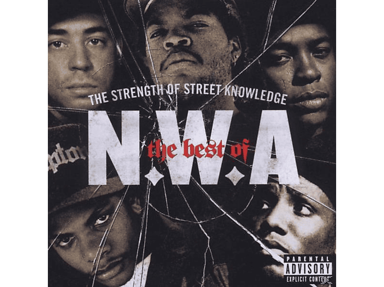 N.W.A - Best Of: The Strength Of Street Knowledge CD