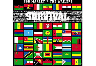 Bob Marley - Survival  - (CD)