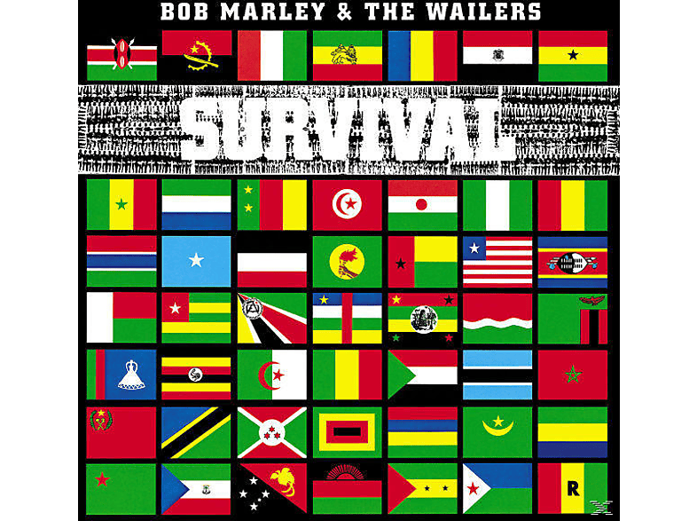 Bob Marley - Survival - (CD)