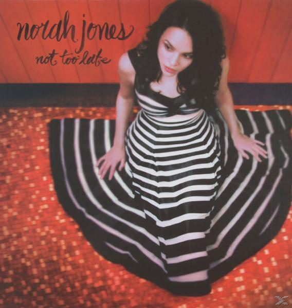 Norah Jones - Not Too - Late (Vinyl)