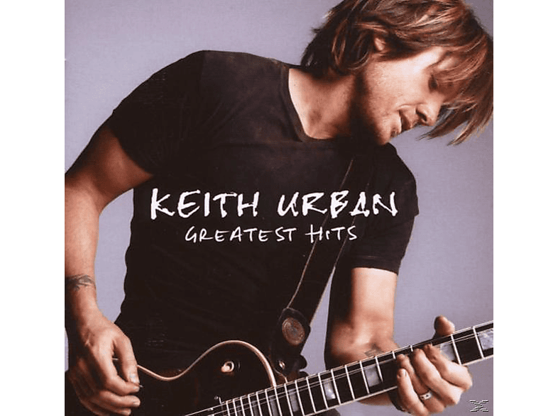 Keith Urban Keith Urban GREATEST HITS (CD) Rock & Pop CDs
