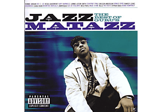 Guru - The Best of Guru's Jazzmatazz (CD)