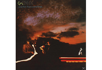 Genesis - And Then There Were Three-Remaster | CD