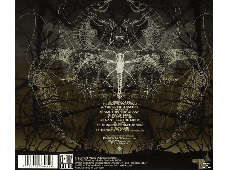 Thumbnail - Architects - Ruin (CD EXTRA/Enhanced)