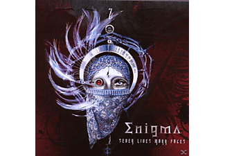 Enigma - Seven Lives Many Faces (CD)