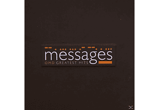 OMD - Messages-Greatest Hits (CD + DVD)