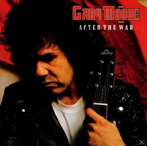 Gary Moore | After The War-Remastered - (CD) | MediaMarkt
