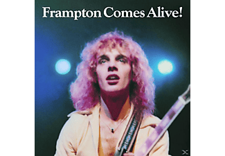 Peter Frampton - FRAMPTON COMES ALIVE  - (CD)