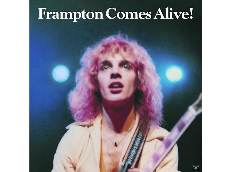 Peter Frampton - Frampton Comes Alive (Remastered) CD