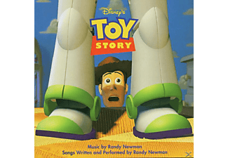Különböző előadók - Toy Story (CD)