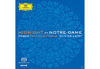 Olivier Latry - Midnight at Notre-Dame (SACD)