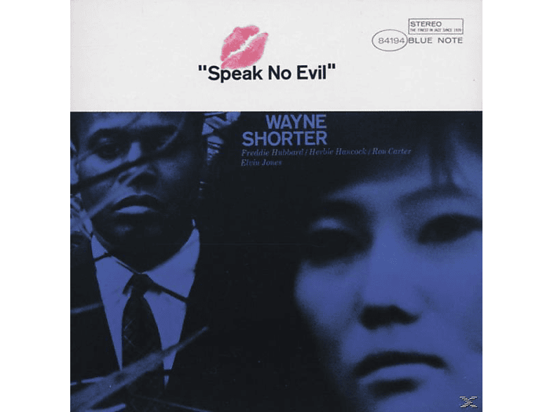 Wayne Shorter – Speak No Evil (99 Dig.Rem.) – (CD)